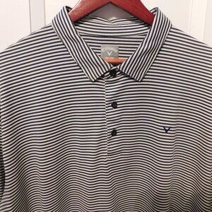 Mens Callaway Golf Polo XXL